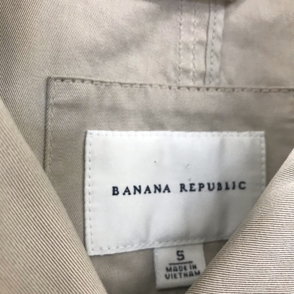 Banana Republic Jacket. Women’s Size Small - Picture 2 of 6